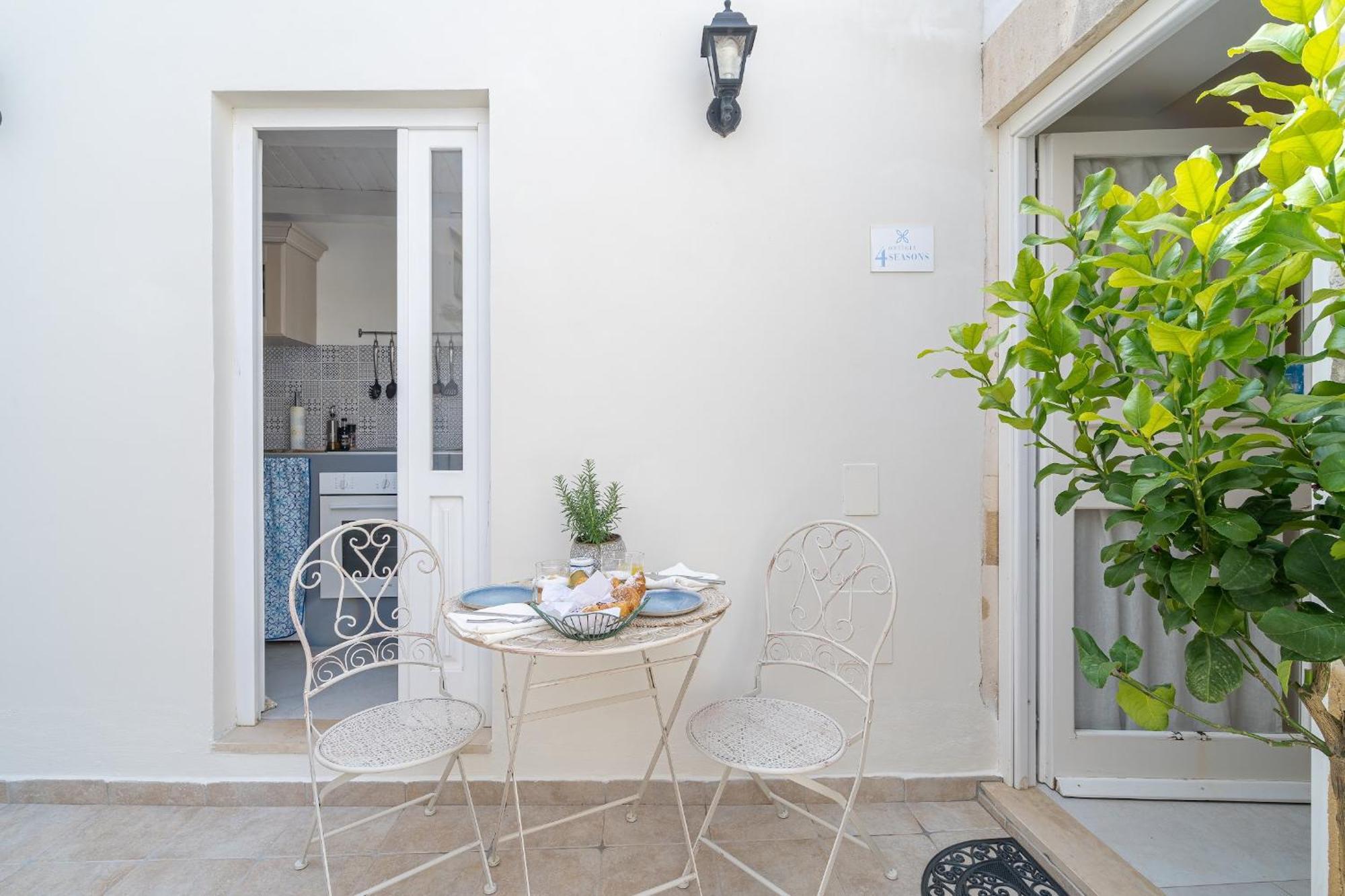 הוילה סירקוזה Ortigia Lifestyle 4 Seasons מראה חיצוני תמונה